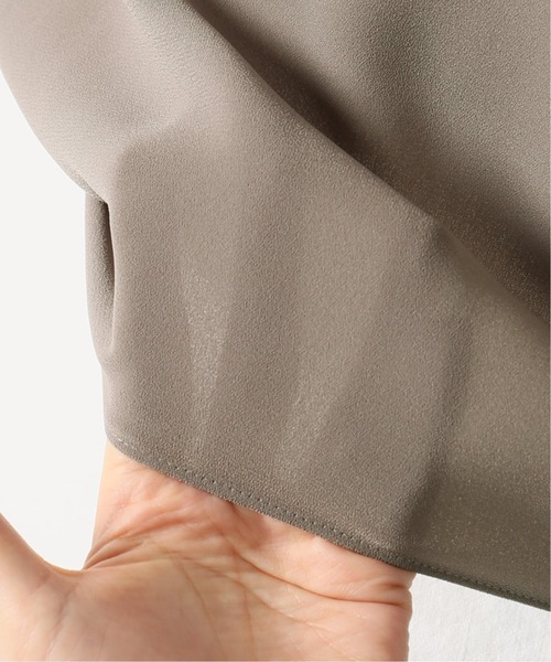 plage（プラージュ）の「Dolman Sleeve ブラウス◆（シャツ/ブラウス・レディース・ホワイト/ブラック/ブラウン・FREE）」の19枚目の写真