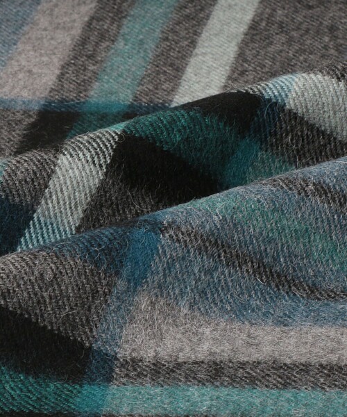 BRONTE（ブロンテ）の「＜BRONTE（ブロンテ）＞アルパカ ストール