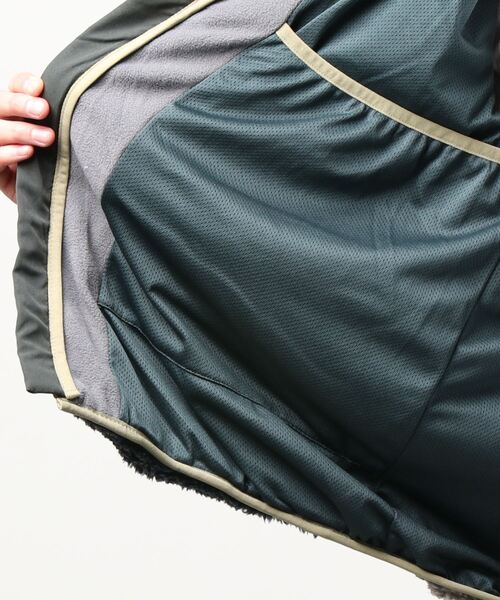 KRIFF MAYER(クリフメイヤー)の「シャギーボアJK(その他アウター・メンズ・ベージュ/レンガ/カラフル/ナチュラル/カーキ/その他5/グレー/ネイビー・SMALL/MEDIUM/LARGE/X-LARGE)」の11枚目の写真