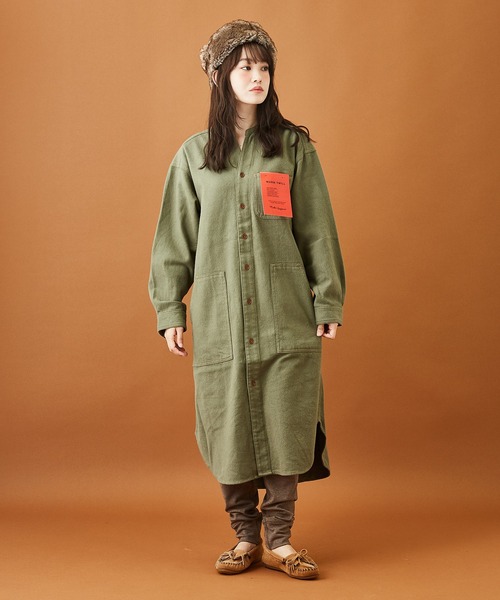 CUBE SUGAR(キューブシュガー)の「ウォームフライス レギンス(レギンス/スパッツ・レディース・ブラック/ダークブラウン/チャコールグレー・M)」の10枚目の写真