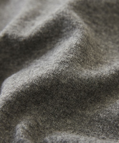 CUBE SUGAR(キューブシュガー)の「ウォームフライス レギンス(レギンス/スパッツ・レディース・ブラック/ダークブラウン/チャコールグレー・M)」の16枚目の写真