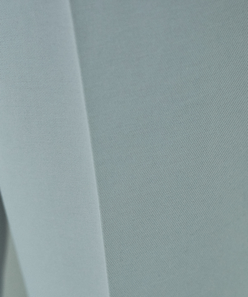 Rouge vif(ルージュヴィフ)の「【セットアップ対応】ツィルテーパードパンツ(その他パンツ・レディース・ネイビー/サックスブルー/アイボリー・40/38/36/34)」の22枚目の写真