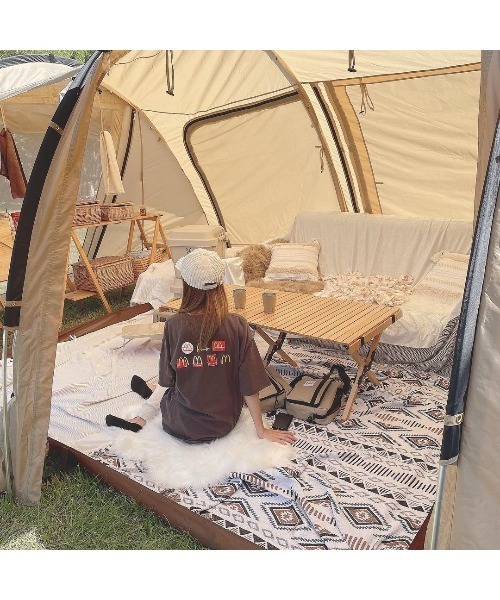 14+（イチヨンプラス）の「コーデュロイキャップ（キャップ・レディース・ブラック/ダークブラウン/ベージュ/ブラウン/オフホワイト/ピンク/ミント・FREE）」の15枚目の写真