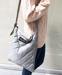 Kastane | 【Kastane】キルティングBAG(無地)(トートバッグ)