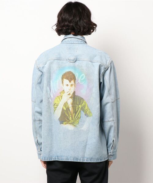 MARTINE ROSE(マーティンローズ)の「【MARTINE ROSE / マーティンローズ】 YALTA SHIRT(シャツ/ブラウス・メンズ・ブルー系その他・SMALL)」の16枚目の写真