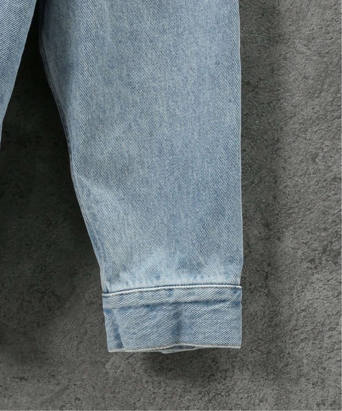 MARTINE ROSE(マーティンローズ)の「【MARTINE ROSE / マーティンローズ】 YALTA SHIRT(シャツ/ブラウス・メンズ・ブルー系その他・SMALL)」の4枚目の写真