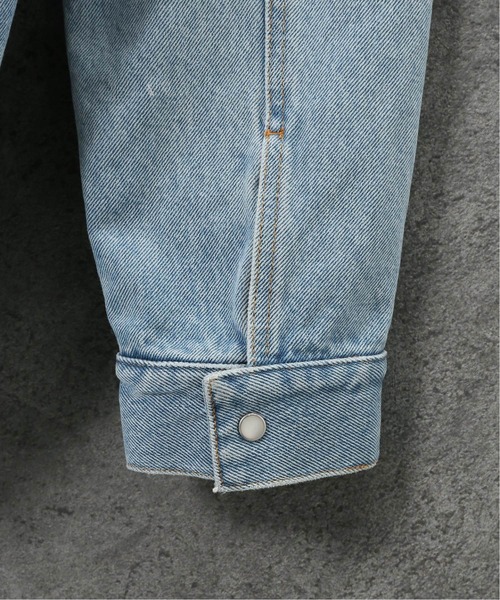 MARTINE ROSE(マーティンローズ)の「【MARTINE ROSE / マーティンローズ】 YALTA SHIRT(シャツ/ブラウス・メンズ・ブルー系その他・SMALL)」の7枚目の写真