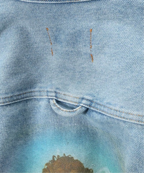 MARTINE ROSE(マーティンローズ)の「【MARTINE ROSE / マーティンローズ】 YALTA SHIRT(シャツ/ブラウス・メンズ・ブルー系その他・SMALL)」の3枚目の写真