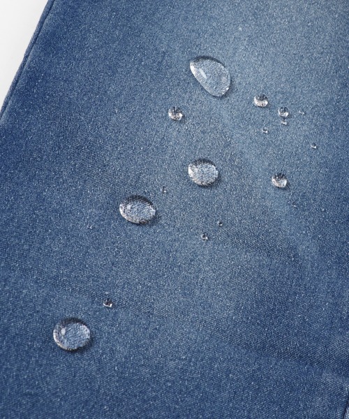 KRIFF MAYER Kid's Collection（クリフメイヤーキッズコレクション）の「JOYFULアタタカデニム（デニムパンツ・キッズ・ダークブルー/ライトブルー・120/160/130/170/150/140）」の11枚目の写真