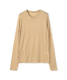 BASE RANGE バンブー ロングスリーブプルオーバー