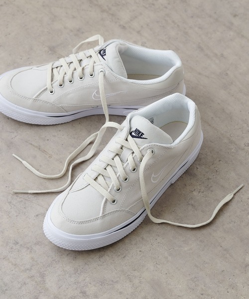 NIKE（ナイキ）の「【Nike】Retro GTS スニーカー（スニーカー・レディース・ブラック/ベージュ・23cm/24cm/25cm）」の2枚目の写真