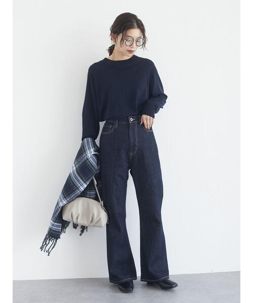 Green Parks(グリーンパークス)の「【WEB限定サイズあり】サイドゴアブーツ**(ブーツ・レディース・ブラック/その他8・M/S/XL/XS/L)」の6枚目の写真