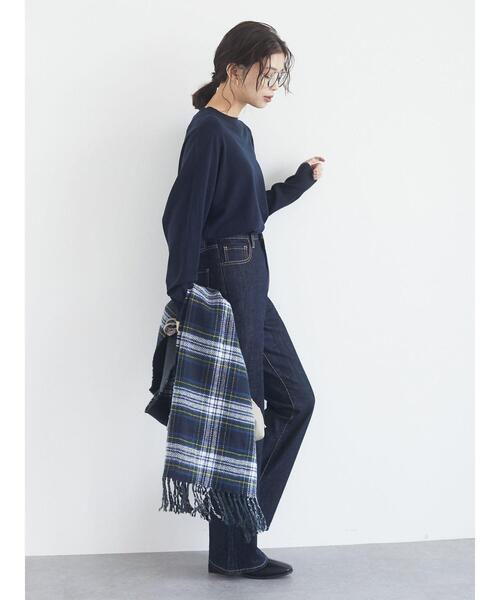 Green Parks(グリーンパークス)の「【WEB限定サイズあり】サイドゴアブーツ**(ブーツ・レディース・ブラック/その他8・M/S/XL/XS/L)」の7枚目の写真