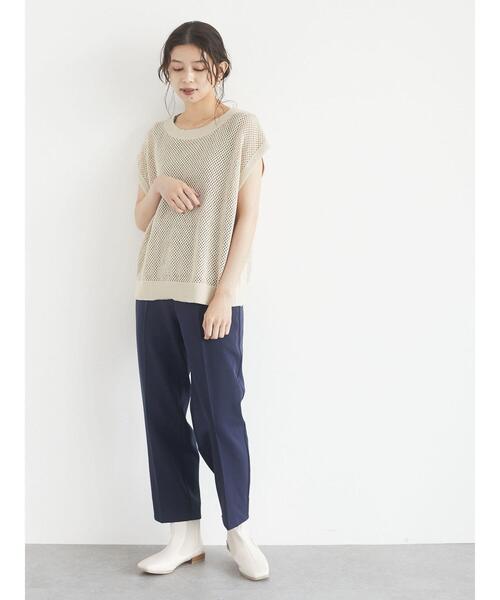 Green Parks(グリーンパークス)の「【WEB限定サイズあり】サイドゴアブーツ**(ブーツ・レディース・ブラック/その他8・M/S/XL/XS/L)」の11枚目の写真