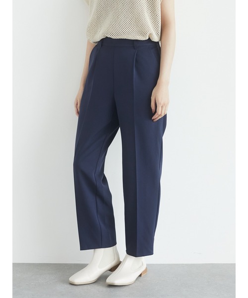 Green Parks(グリーンパークス)の「【WEB限定サイズあり】サイドゴアブーツ**(ブーツ・レディース・ブラック/その他8・M/S/XL/XS/L)」の3枚目の写真