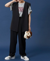 カラーレスジレ