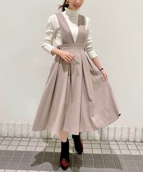 セール ブランド古着 ノースリーブワンピース ワンピース 31 Sons De Mode トランテアン ソン ドゥ モード のファッション通販 Zozoused