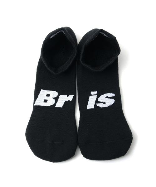 F.C.Real Bristol（エフシーレアルブリストル）の「ANKLE SOCKS（ソックス/靴下・メンズ・ブラック/ホワイト・MEDIUM/LARGE）」の3枚目の写真