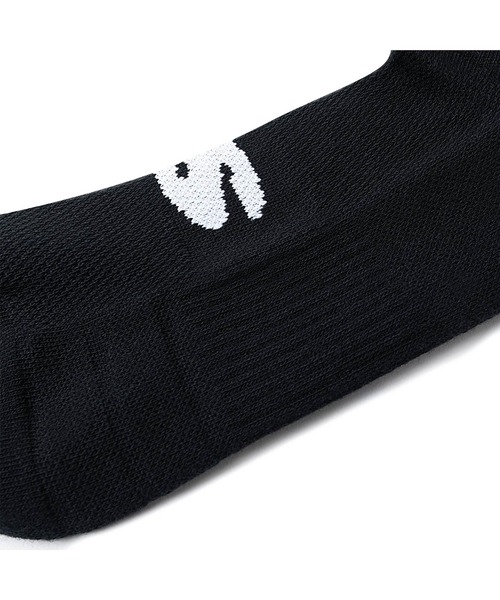 F.C.Real Bristol（エフシーレアルブリストル）の「ANKLE SOCKS（ソックス/靴下・メンズ・ブラック/ホワイト・MEDIUM/LARGE）」の5枚目の写真