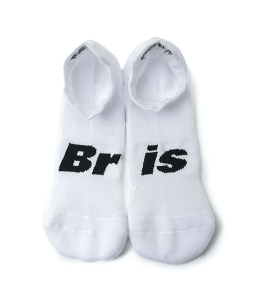 F.C.Real Bristol（エフシーレアルブリストル）の「ANKLE SOCKS（ソックス/靴下・メンズ・ブラック/ホワイト・MEDIUM/LARGE）」の8枚目の写真