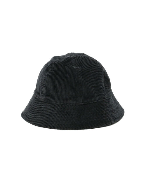 BEAMS（ビームス）の「BEAMS / コーデュロイ ボール ハット（ハット・メンズ・ブラック/オリーブ/ベージュ・ONE SIZE）」の2枚目の写真