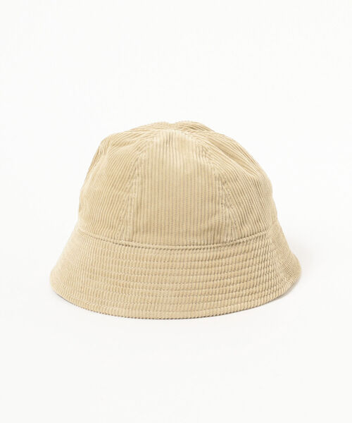 BEAMS（ビームス）の「BEAMS / コーデュロイ ボール ハット（ハット・メンズ・ブラック/オリーブ/ベージュ・ONE SIZE）」の17枚目の写真