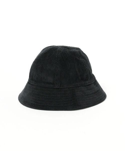 BEAMS（ビームス）の「BEAMS / コーデュロイ ボール ハット（ハット・メンズ・ブラック/オリーブ/ベージュ・ONE SIZE）」の10枚目の写真