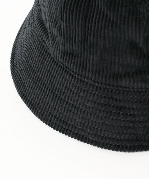 BEAMS（ビームス）の「BEAMS / コーデュロイ ボール ハット（ハット・メンズ・ブラック/オリーブ/ベージュ・ONE SIZE）」の7枚目の写真