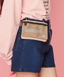 JENNI love | ロゴマルチポケット(ボディバッグ/ウエストポーチ)