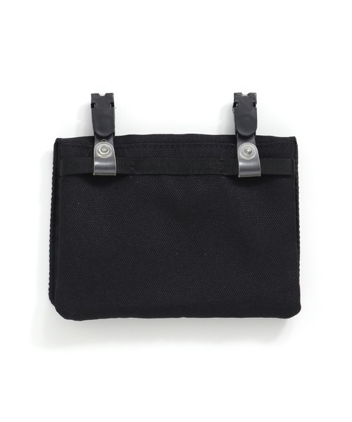 JENNI love（ジェニィラブ）の「ロゴマルチポケット（ボディバッグ/ウエストポーチ・キッズ・ラベンダー/ベージュ/ブラック・F）」の8枚目の写真