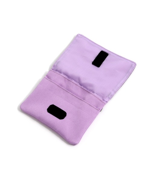 JENNI love（ジェニィラブ）の「ロゴマルチポケット（ボディバッグ/ウエストポーチ・キッズ・ラベンダー/ベージュ/ブラック・F）」の17枚目の写真