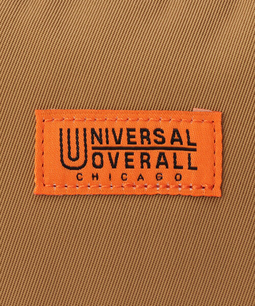 UNIVERSAL OVERALL（ユニバーサルオーバーオール）の「《新色追加》【UNIVERSAL OVERALL】NEW DELTA サコッチ＃UVO-064（ショルダーバッグ・メンズ・ベージュ/ブラック/バーガンディー/ダークグリーン・FREE）」の9枚目の写真