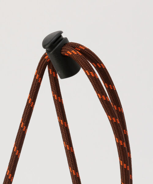 UNIVERSAL OVERALL（ユニバーサルオーバーオール）の「《新色追加》【UNIVERSAL OVERALL】NEW DELTA サコッチ＃UVO-064（ショルダーバッグ・メンズ・ベージュ/ブラック/バーガンディー/ダークグリーン・FREE）」の19枚目の写真