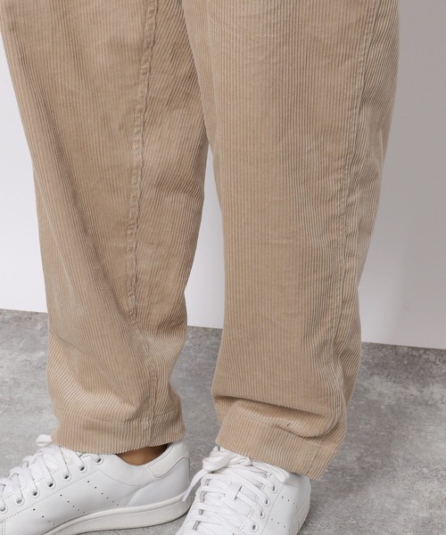 LAKOLE（ラコレ）の「コーデュロイオーバーオール / 217522（サロペット/オーバーオール・メンズ・ブラック/オリーブ/モカ/アイボリー・MEDIUM/LARGE）」の14枚目の写真