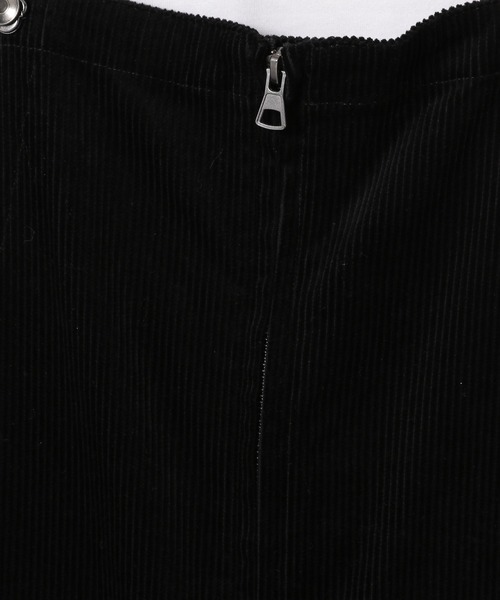 LAKOLE（ラコレ）の「コーデュロイオーバーオール / 217522（サロペット/オーバーオール・メンズ・ブラック/オリーブ/モカ/アイボリー・MEDIUM/LARGE）」の12枚目の写真