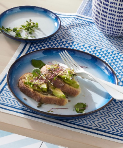 【新品未使用】Denby ディナープレート　4枚セット IKEBANA ディナープレート（4枚セット） | DESIGNERS GUILD TABLE