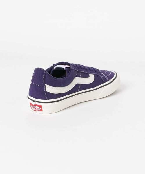 VANS（バンズ）の「VANS　SK8 LOW REISSUE SF（スニーカー・レディース・パープル・5.5/4.5/5）」の4枚目の写真