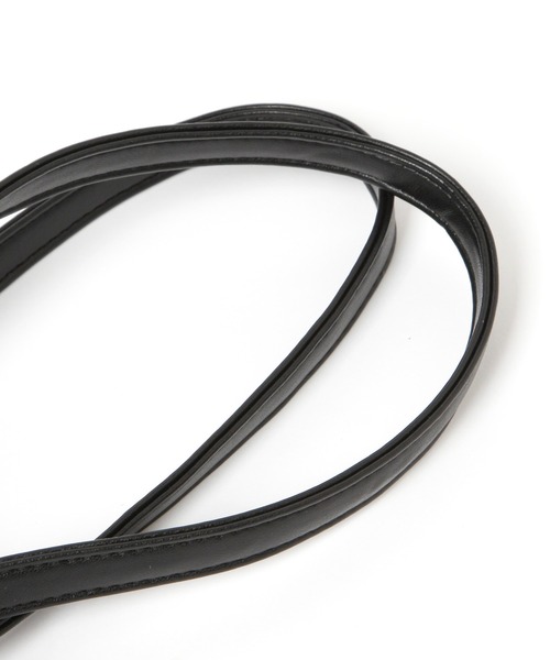 mysty woman（ミスティウーマン）の「ボックスIN巾着バッグ 236927