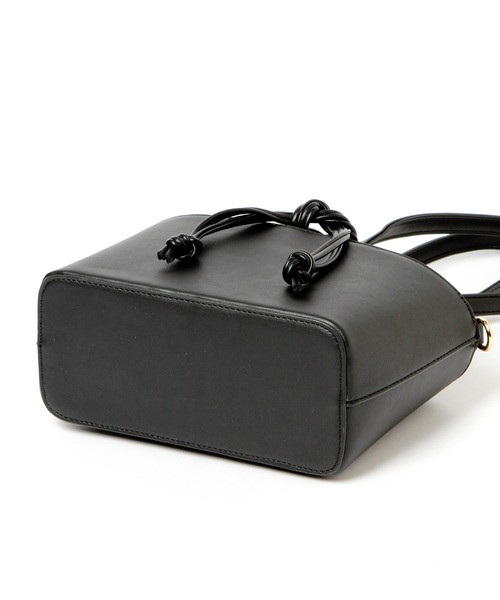 yページ mysty woman（ミスティウーマン）の「ボックスIN巾着バッグ 236927