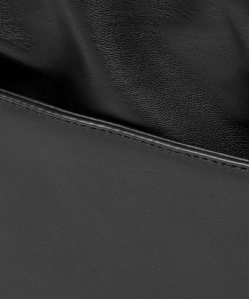 mysty woman（ミスティウーマン）の「ボックスIN巾着バッグ 236927