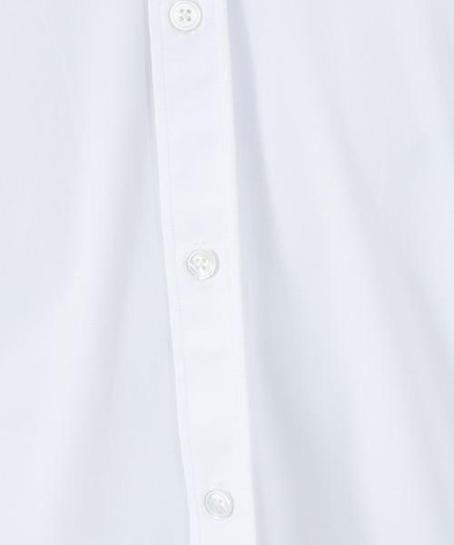 Bagutta(バグッタ)の「【別注】BAGUTTA EXCLUSIVE ストレッチ シャツ(シャツ/ブラウス・メンズ・ホワイト/カーキ/ブラウン・X-SMALL/S/M/L)」の11枚目の写真