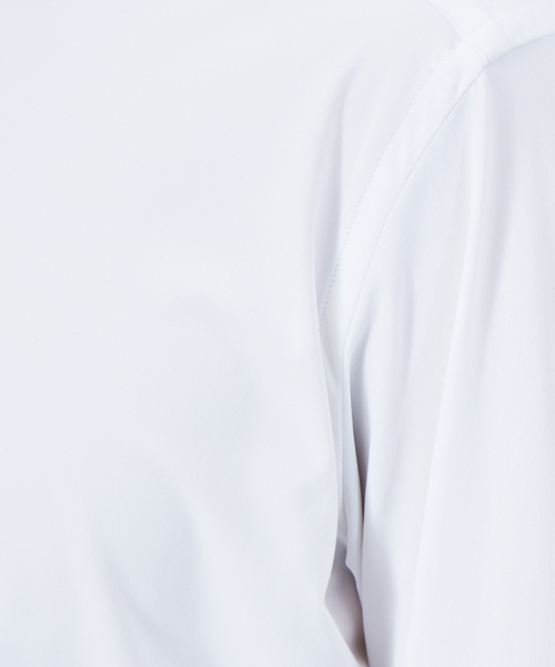 Bagutta(バグッタ)の「【別注】BAGUTTA EXCLUSIVE ストレッチ シャツ(シャツ/ブラウス・メンズ・ホワイト/カーキ/ブラウン・X-SMALL/S/M/L)」の12枚目の写真