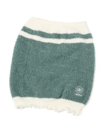 ライン柄ニットボディウォーマー / 216584