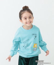 B:MING by BEAMS（ビーミングバイビームス）の「B:MING by BEAMS / Peanuts 総柄 スウェット（90~140cm）（スウェット・キッズ）」