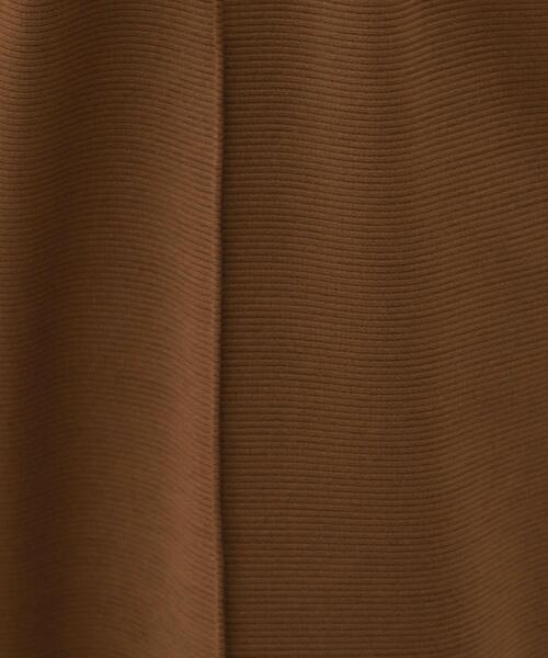 FEELING MADE（フィーリングメイド）の「FEELING MADE ストレッチポンチ テーパード パンツ <UNISEX>（その他パンツ・レディース・ベージュ/ブラック/ワインレッド・S/L/M）」の21枚目の写真