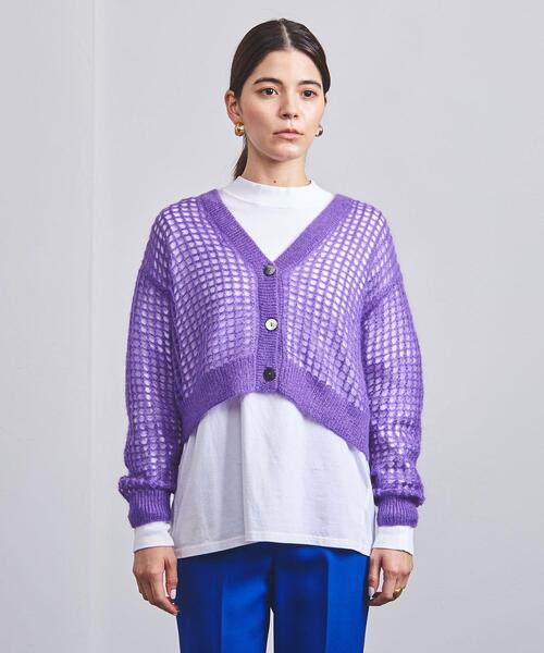 UNITED ARROWS（ユナイテッドアローズ）の「＜UNITED ARROWS＞モヘア