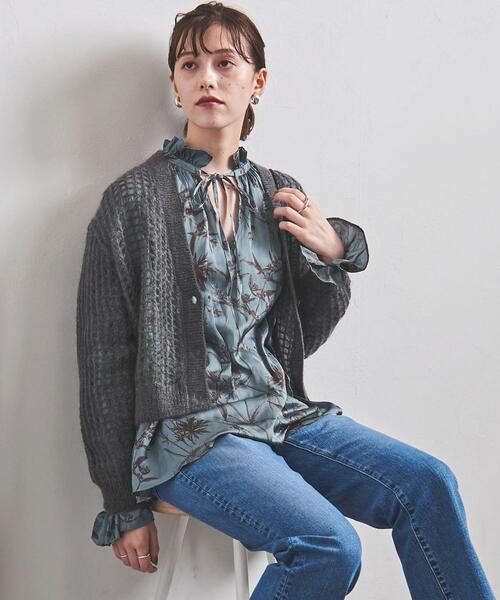 UNITED ARROWS（ユナイテッドアローズ）の「＜UNITED ARROWS＞モヘア