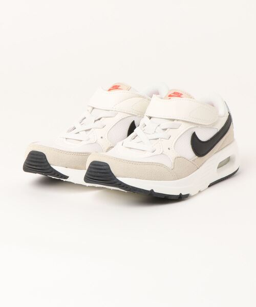 NIKE（ナイキ）の「《NIKE》ｴｱﾏｯｸｽSCPSV（スニーカー・キッズ・ブラック×ホワイト/ホワイト×ブラック/ブラウン系その他/ブラック×グリーン/ホワイト系その他/ダークネイビー/ベージュ系その他/ホワイト系その他2/ホワイト×グリーン/ブラック×レッド/ホワイト×パープル/その他1/ブルー系その他/ホワイト系その他3/ホワイト×ブルー/ホワイト×ピンク/グリーン系その他/ホワイト系その他4/ホワイト系その他5/ホワイト×イエロー/ホワイト系その他6/グレー系その他/ホワイト系その他7/グレー系その他2/ホワイト系/ロイヤルブルー/その他2/ホワイト系2・21.5cm/21.0cm/20.0cm/17.0cm/22.0cm/19.0cm/18.0cm/18.5cm/19.5cm/17.5cm/16.5cm/20.5cm）」の22枚目の写真