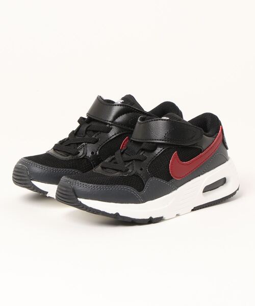 NIKE（ナイキ）の「《NIKE》ｴｱﾏｯｸｽSCPSV（スニーカー・キッズ・ブラック×ホワイト/ホワイト×ブラック/ブラウン系その他/ブラック×グリーン/ホワイト系その他/ダークネイビー/ベージュ系その他/ホワイト系その他2/ホワイト×グリーン/ブラック×レッド/ホワイト×パープル/その他1/ブルー系その他/ホワイト系その他3/ホワイト×ブルー/ホワイト×ピンク/グリーン系その他/ホワイト系その他4/ホワイト系その他5/ホワイト×イエロー/ホワイト系その他6/グレー系その他/ホワイト系その他7/グレー系その他2/ホワイト系/ロイヤルブルー/その他2/ホワイト系2・21.5cm/21.0cm/20.0cm/17.0cm/22.0cm/19.0cm/18.0cm/18.5cm/19.5cm/17.5cm/16.5cm/20.5cm）」の17枚目の写真