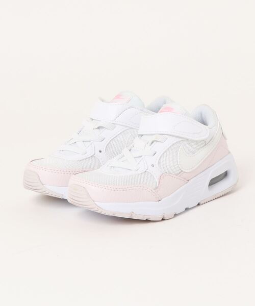 NIKE（ナイキ）の「《NIKE》ｴｱﾏｯｸｽSCPSV（スニーカー・キッズ・ブラック×ホワイト/ホワイト×ブラック/ブラウン系その他/ブラック×グリーン/ホワイト系その他/ダークネイビー/ベージュ系その他/ホワイト系その他2/ホワイト×グリーン/ブラック×レッド/ホワイト×パープル/その他1/ブルー系その他/ホワイト系その他3/ホワイト×ブルー/ホワイト×ピンク/グリーン系その他/ホワイト系その他4/ホワイト系その他5/ホワイト×イエロー/ホワイト系その他6/グレー系その他/ホワイト系その他7/グレー系その他2/ホワイト系/ロイヤルブルー/その他2/ホワイト系2・21.5cm/21.0cm/20.0cm/17.0cm/22.0cm/19.0cm/18.0cm/18.5cm/19.5cm/17.5cm/16.5cm/20.5cm）」の8枚目の写真